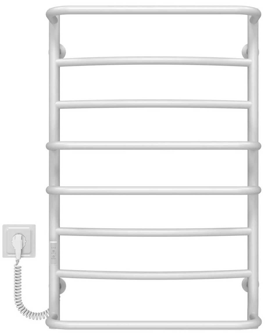 Deffi Аквамікс П8 500x800, біла, WD03, ліве підключення (D.AM.80.50.8.E.W.L.3)