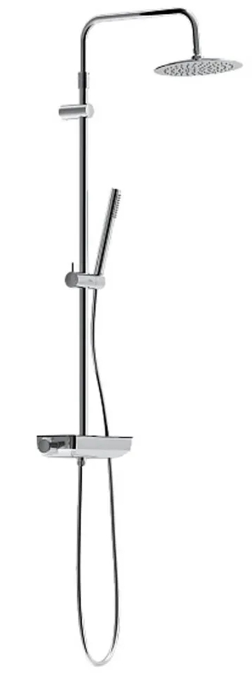 Душевая система Damixa Scandinavian Pure 936780000