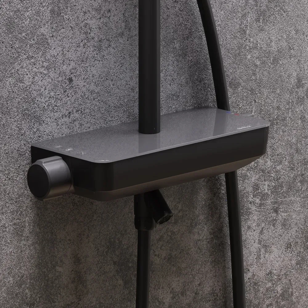 Душевая система Damixa Scandinavian Pure 936760300 инструкция - изображение 6