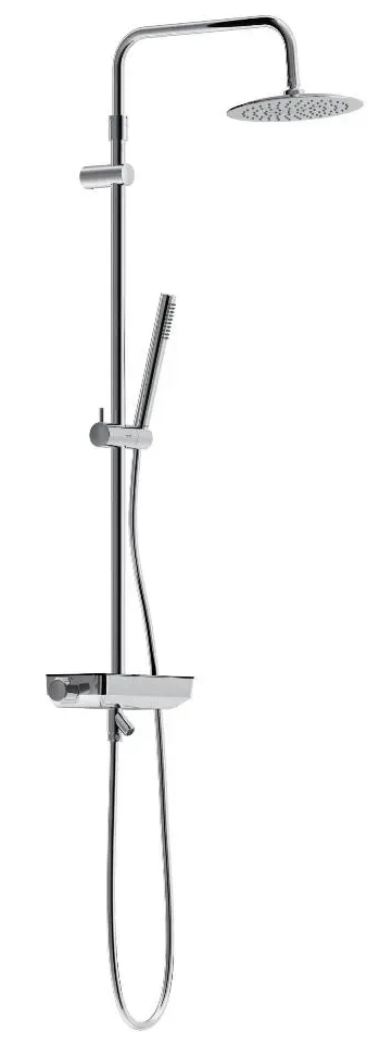 Душевая система Damixa Scandinavian Pure 936730000