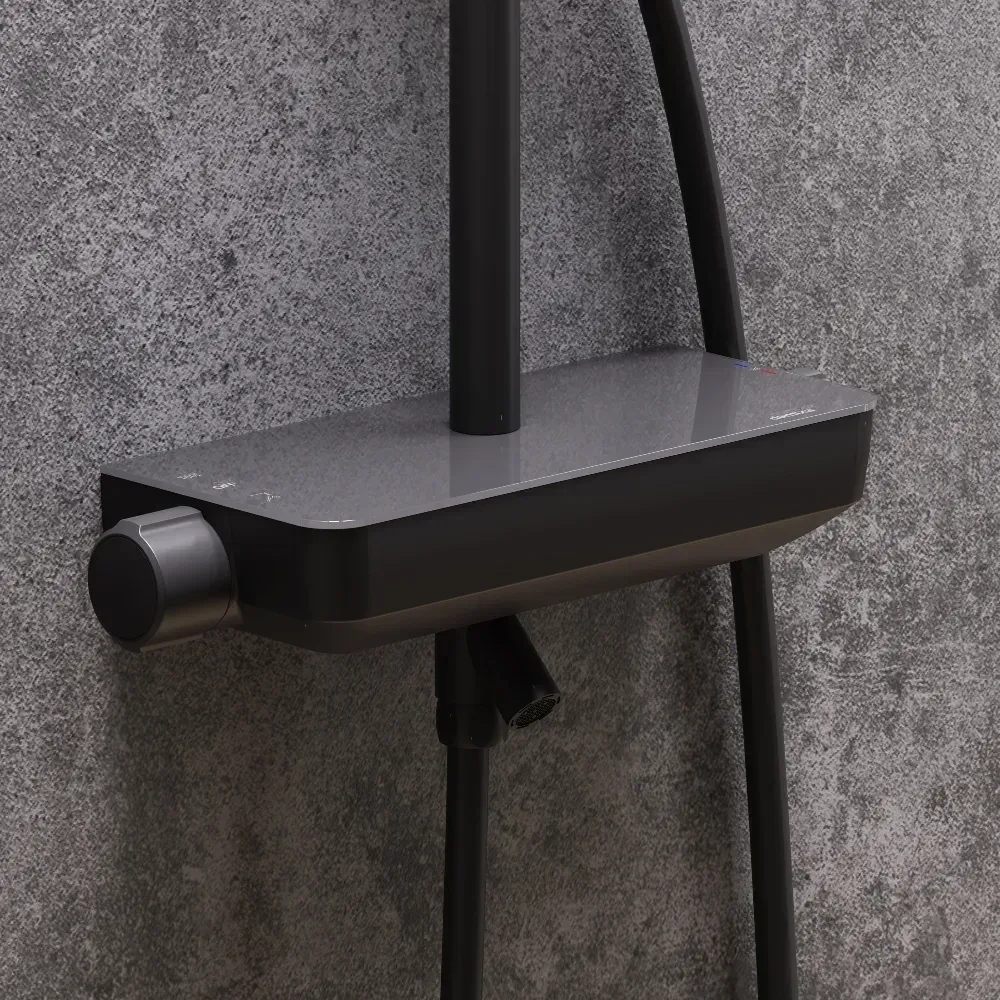 Душова система Damixa Scandinavian Pure 936730300 інструкція - зображення 6