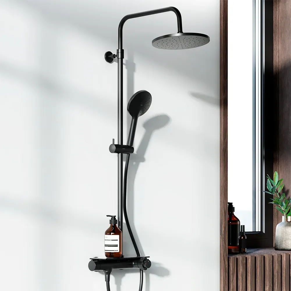 Душевая система Damixa Jupiter 977750300 цена 18291 грн - фотография 2