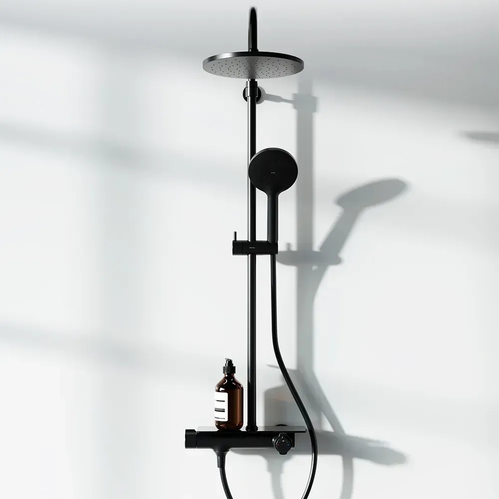 в продаже Душевая система Damixa Jupiter 977750300 - фото 3