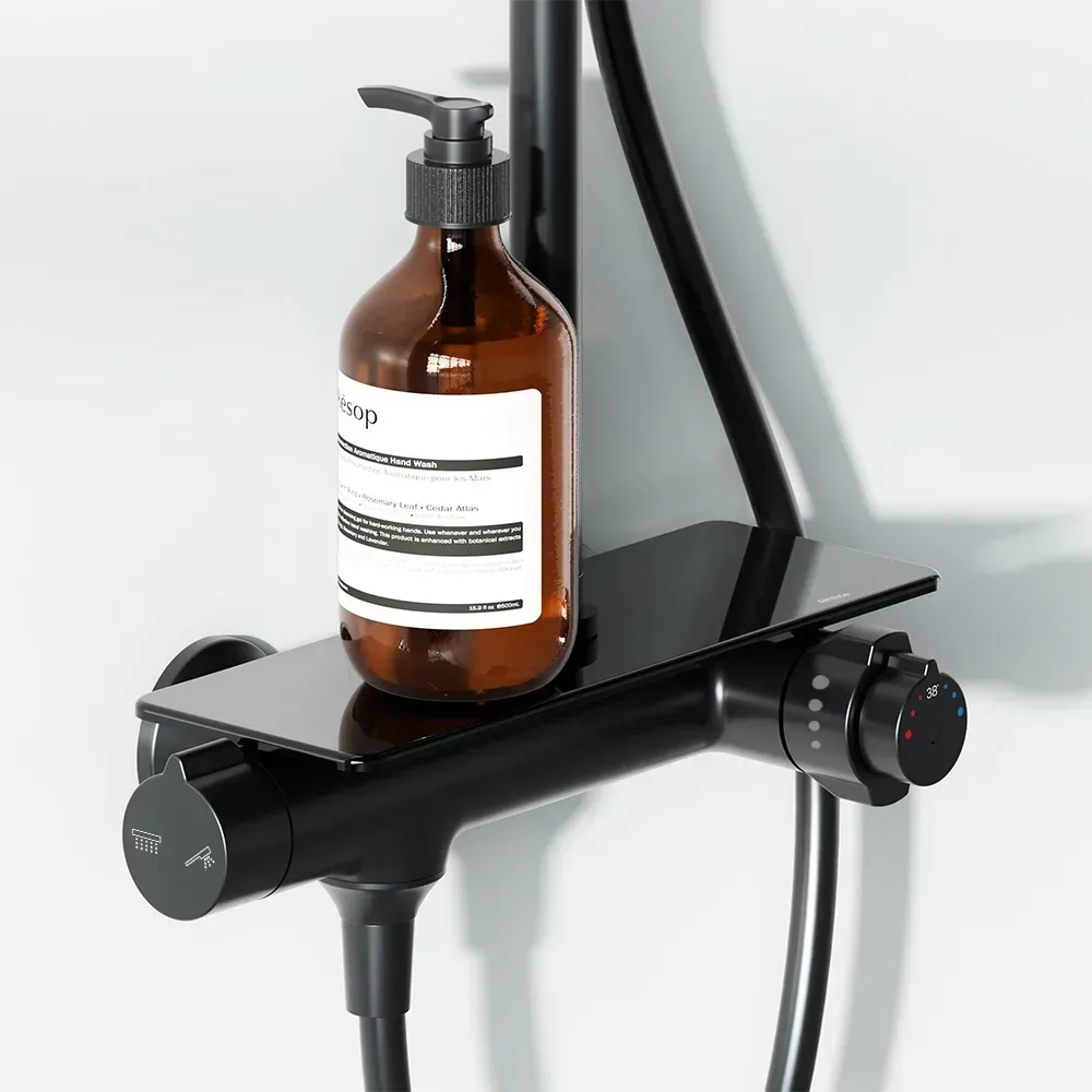 Душевая система Damixa Jupiter 977750300 инструкция - изображение 6