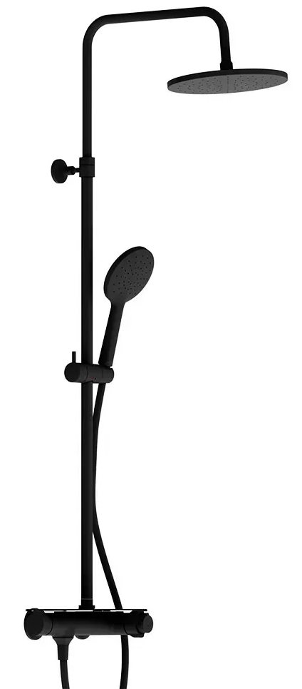 Душевая система Damixa Jupiter 977750300