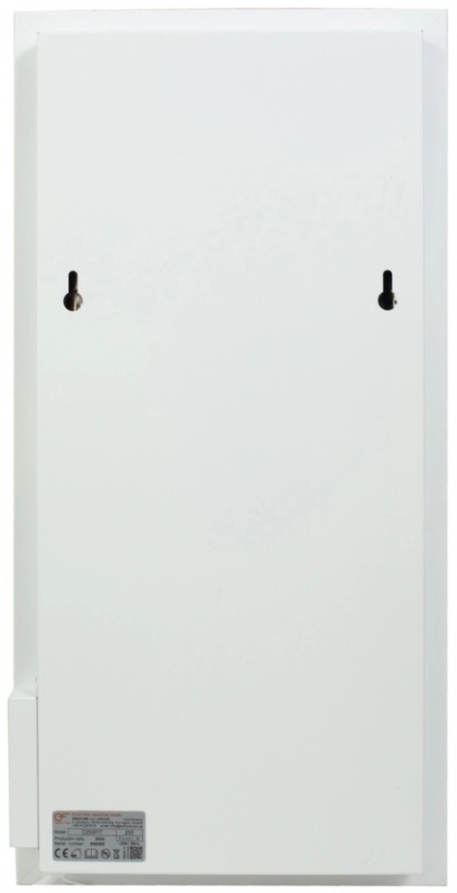 в продаже Полотенцесушитель Flyme 250TW(1) бежевая с белой дужкой - фото 3