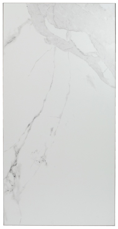 в продаже Полотенцесушитель Flyme 250TW(1) белый камень с белой дужкой - фото 3