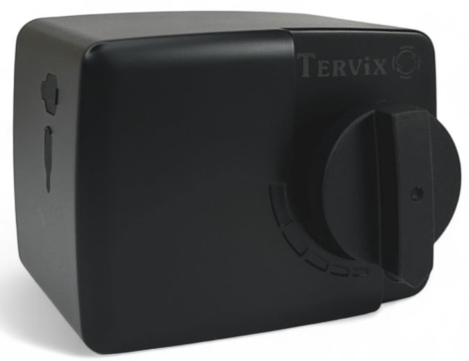 в продажу 2-х ходовий кульовий клапан з електроприводом Tervix Pro Line ZigBee ZEVS 3/4" DN20 (201760) - фото 3
