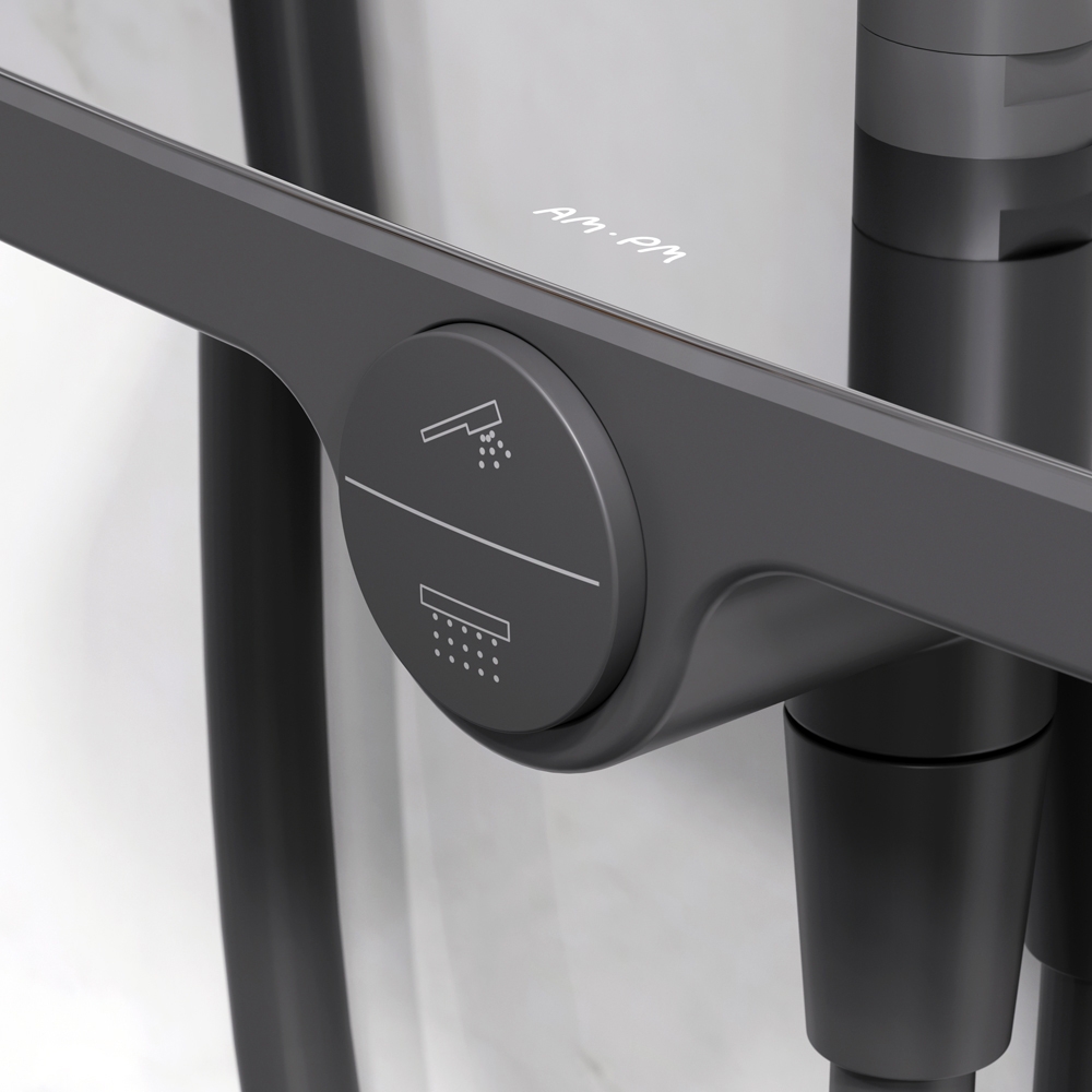 Душова система AM.PM Like F0780222 інструкція - зображення 6