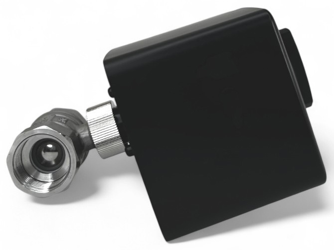 2-х ходовий кульовий клапан з електроприводом Tervix Pro Line ZigBee ZEVS 1/2" DN15 (201750) ціна 6275 грн - фотографія 2