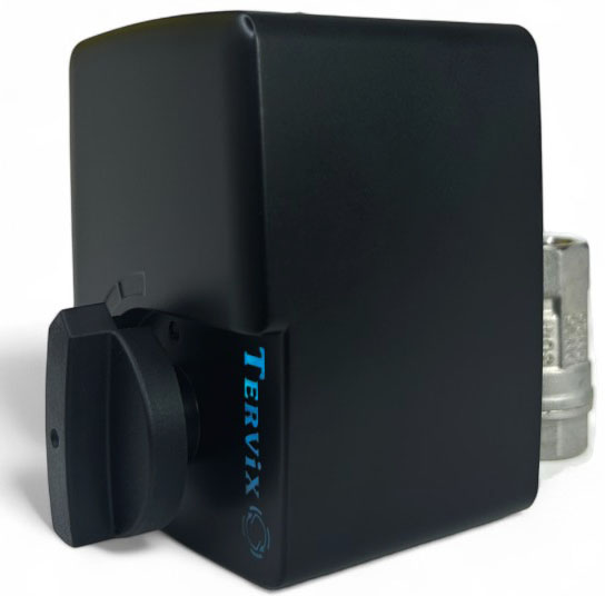 продаємо Tervix Pro Line ZigBee ZEVS 1/2" DN15 (201750) в Україні - фото 4