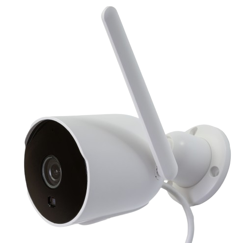 Камера відеоспостереження Tervix Pro Line Bullet WiFi IP camera 4MP (472682)