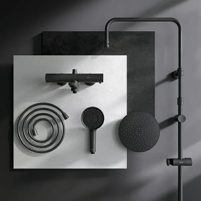 Душевая система AM.PM X-Joy F0785A522 инструкция - изображение 6