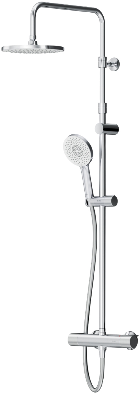 Душевая система AM.PM X-Joy F0785A400