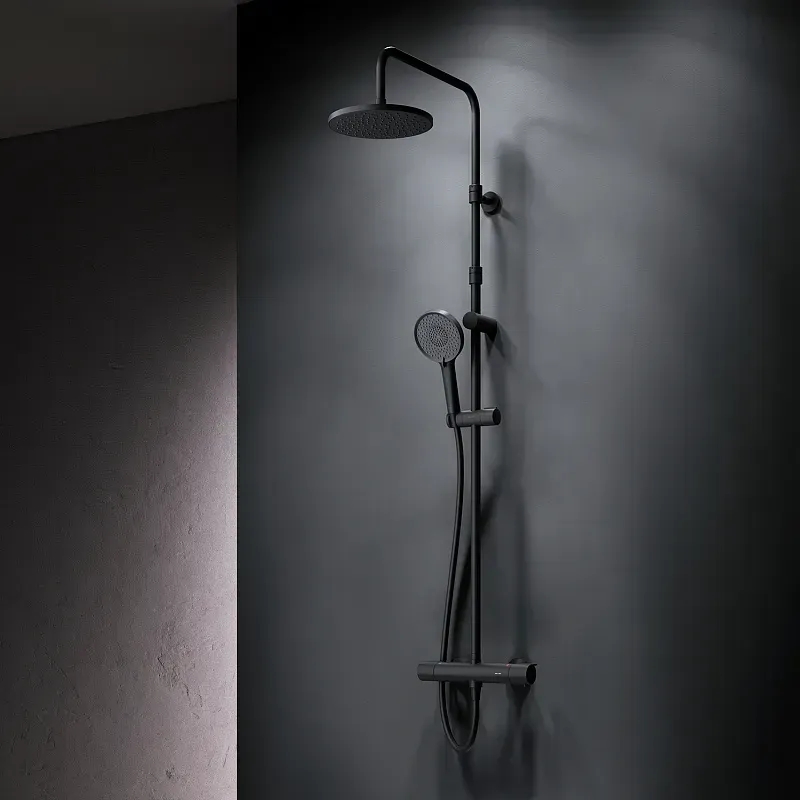 Душова система AM.PM X-Joy F0785A422 відгуки - зображення 5