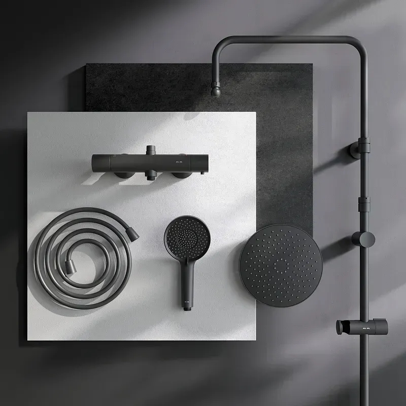 Душова система AM.PM X-Joy F0785A422 огляд - фото 8