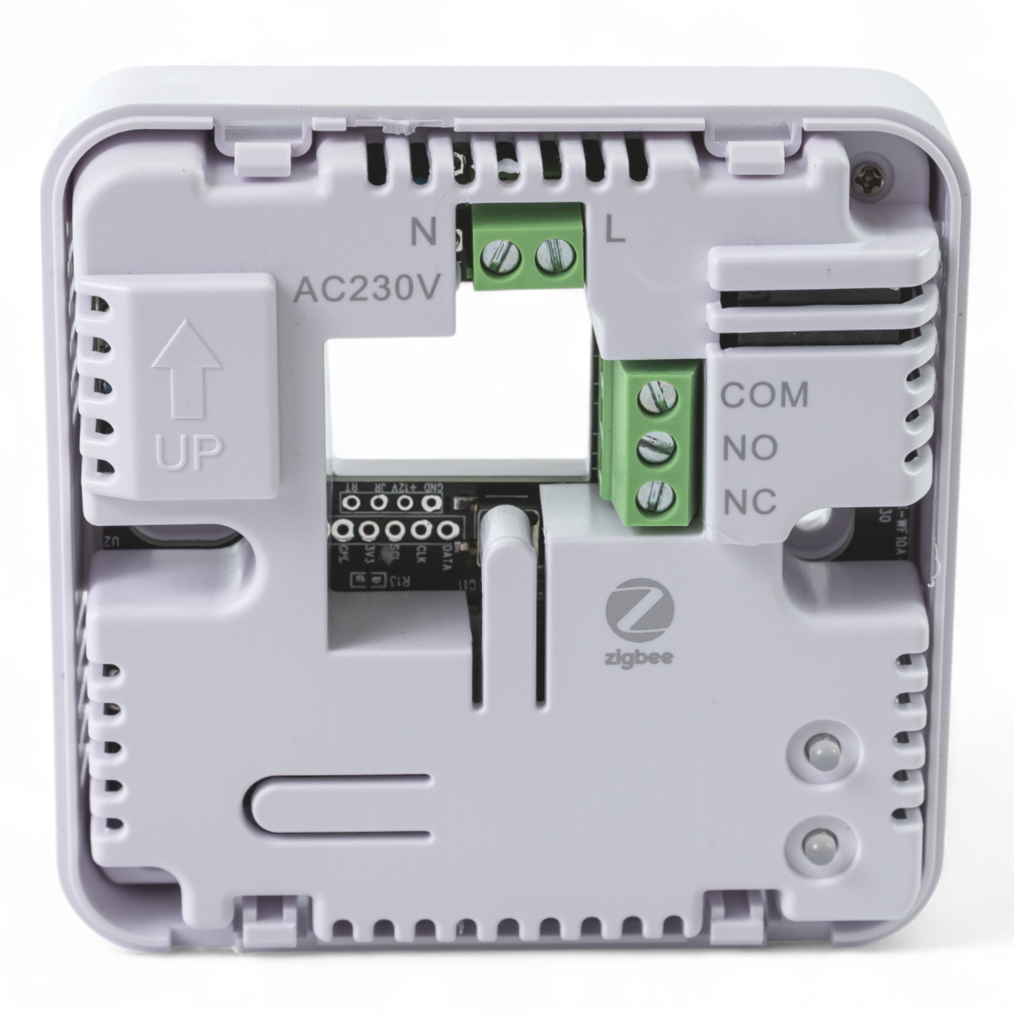 продаємо Tervix ZigBee: термостат бездротовий + реле (сухий контакт) + ZigBee контролер (493062) в Україні - фото 4