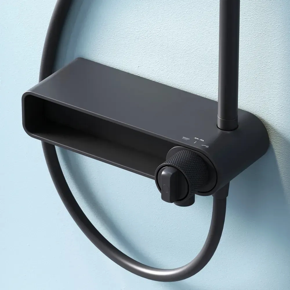 Душова система AM.PM X-Joy F0785A722 огляд - фото 8