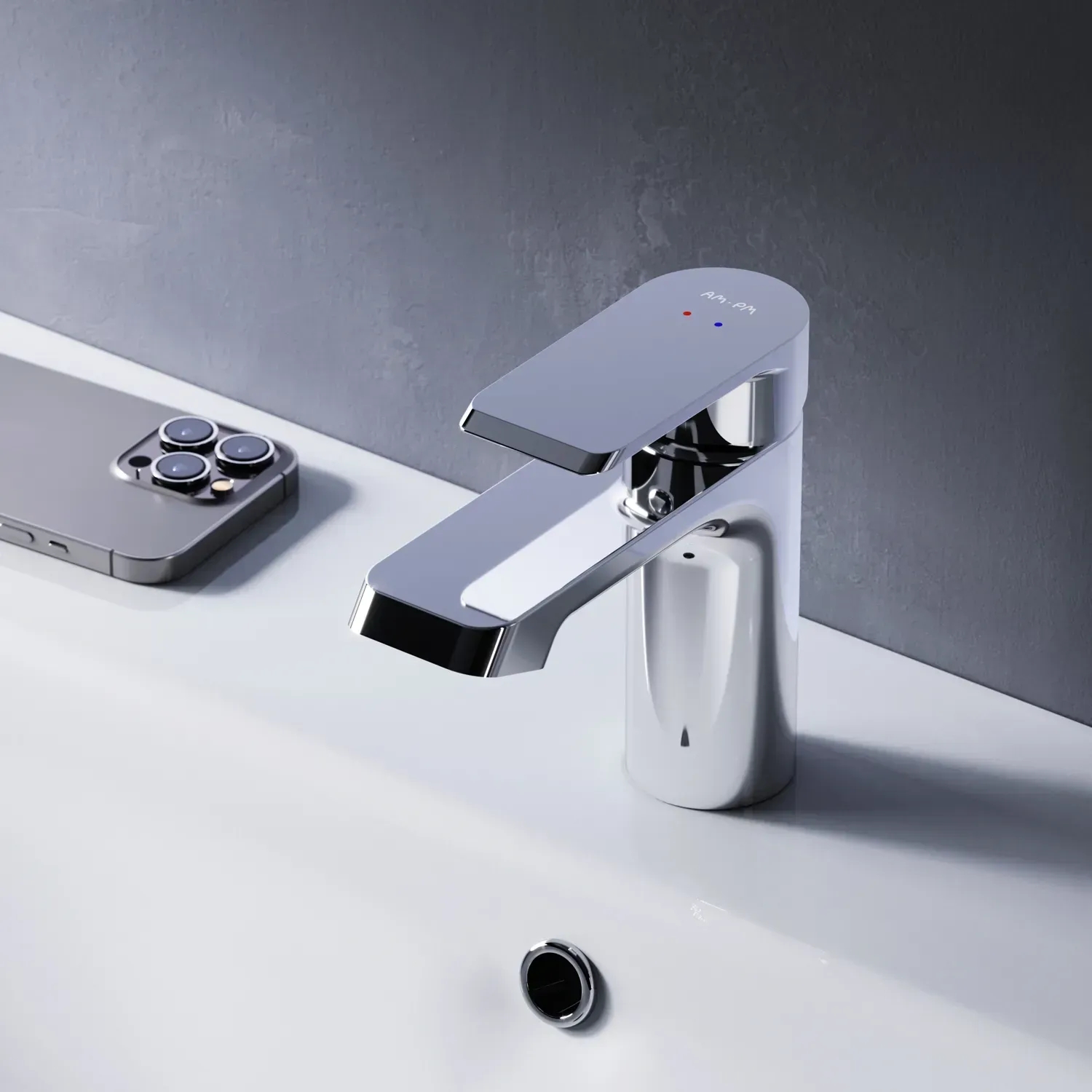 Смеситель AM.PM Flash F9H02100 характеристики - фотография 7