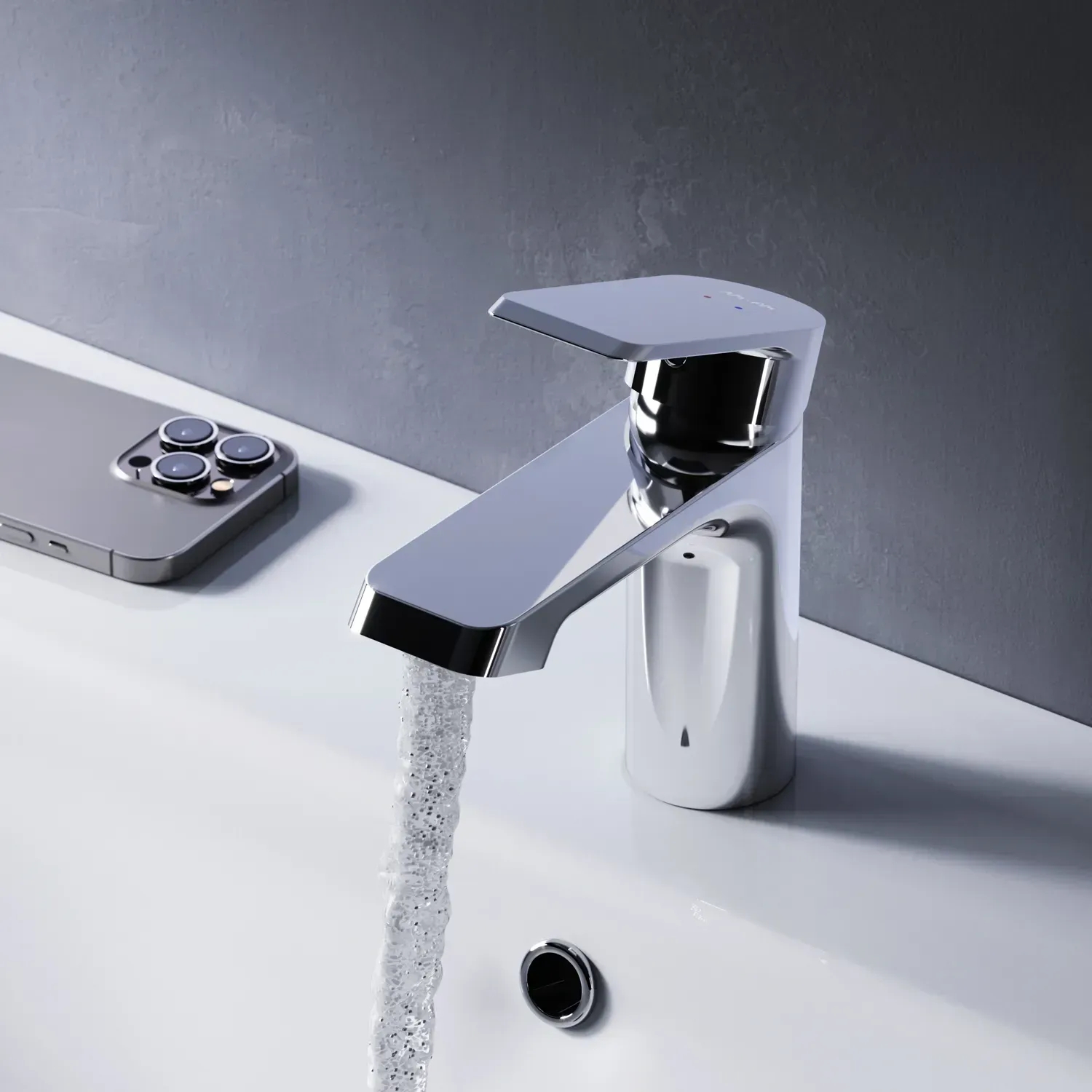 Смеситель AM.PM Flash F9H02100 обзор - фото 8