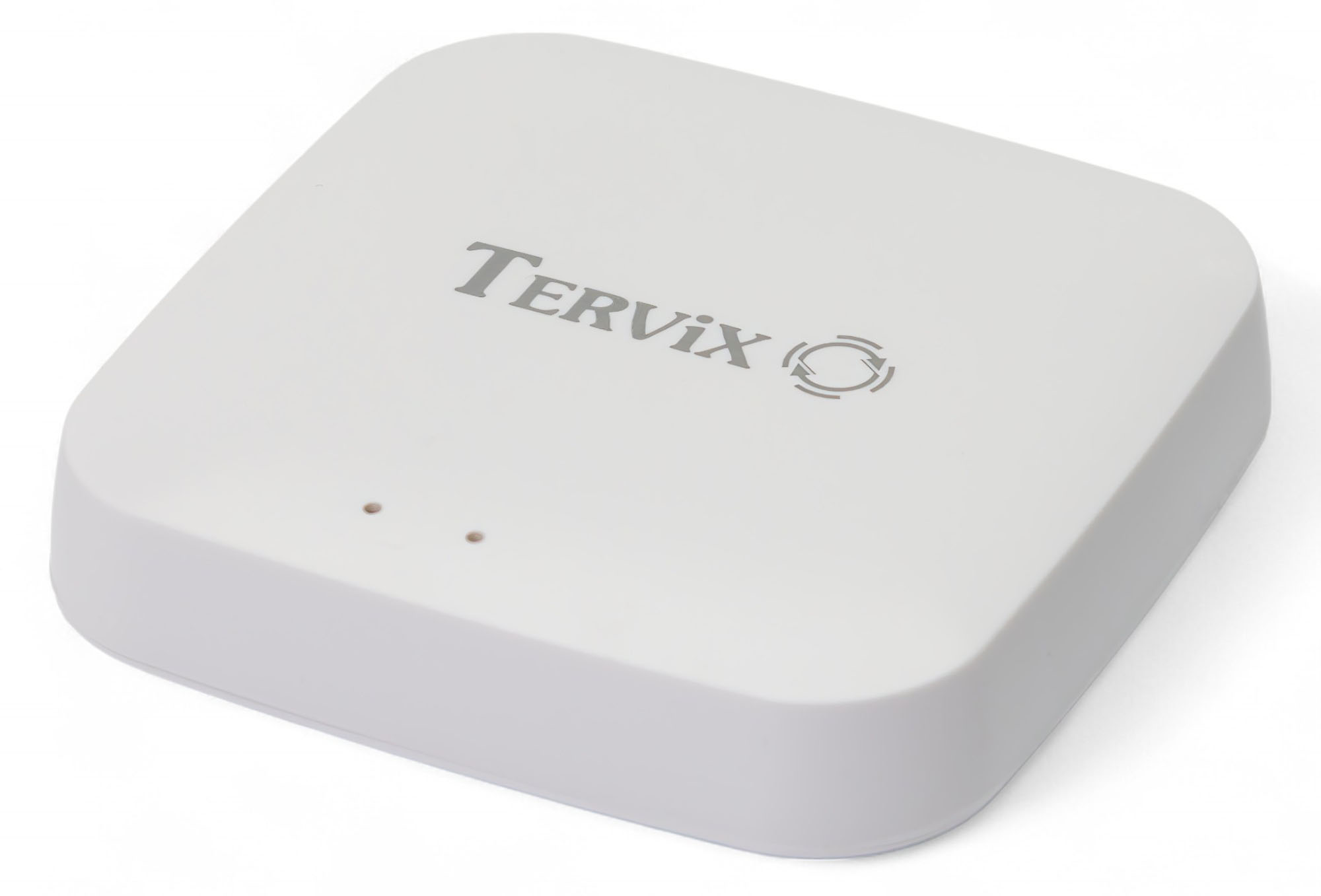 Комплект бездротового управління опаленням Tervix ZigBee: термостат вбудований + реле On/Off (220В) + Zigbee контролер (495122) характеристики - фотографія 7