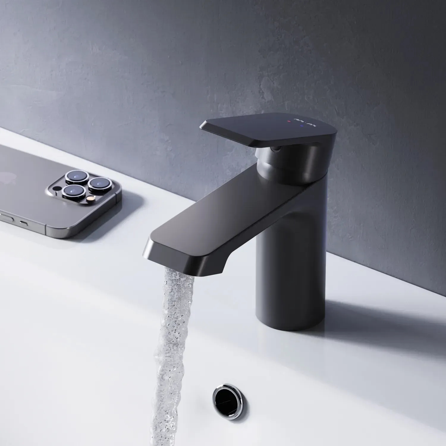 Смеситель AM.PM Flash F9H02122 отзывы - изображения 5