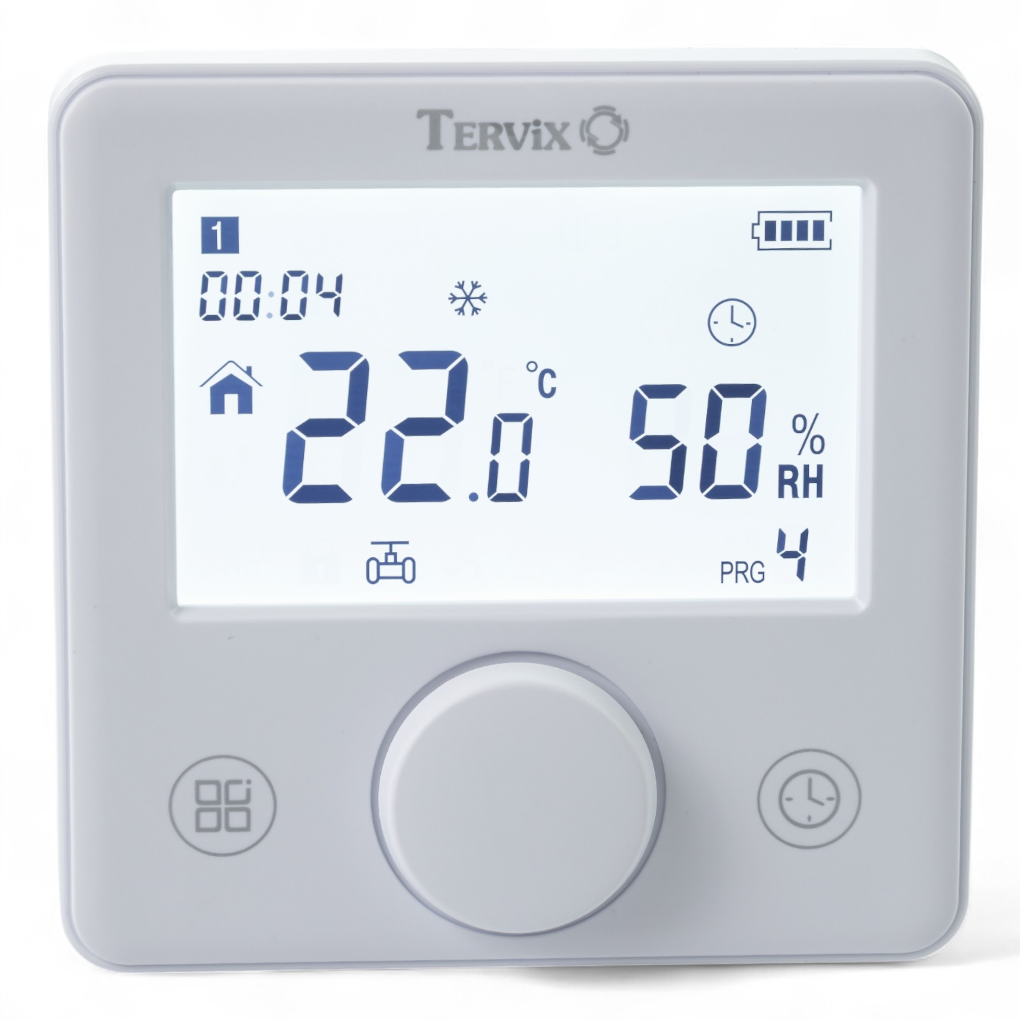 продаємо Tervix ZigBee: термостат бездротовий + реле On/Off (220В) + Zigbee контролер (494062) в Україні - фото 4