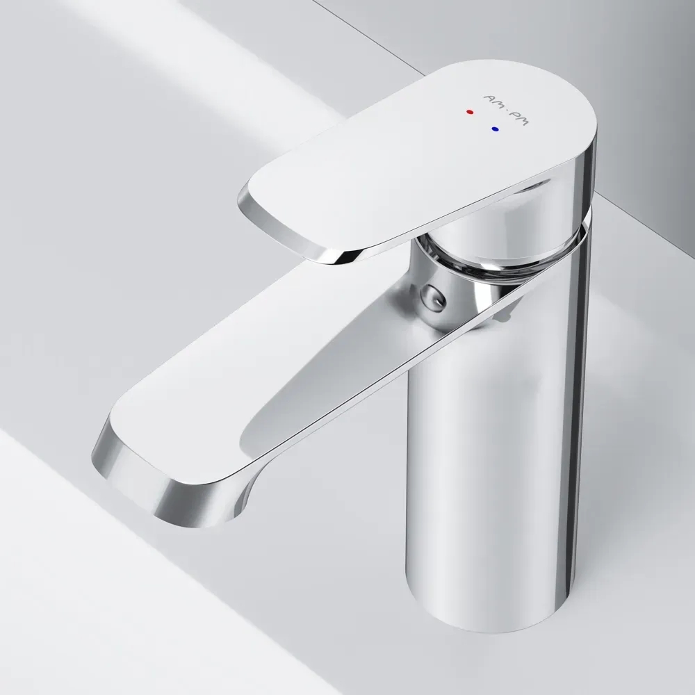 Смеситель AM.PM Func F8F02100 инструкция - изображение 6