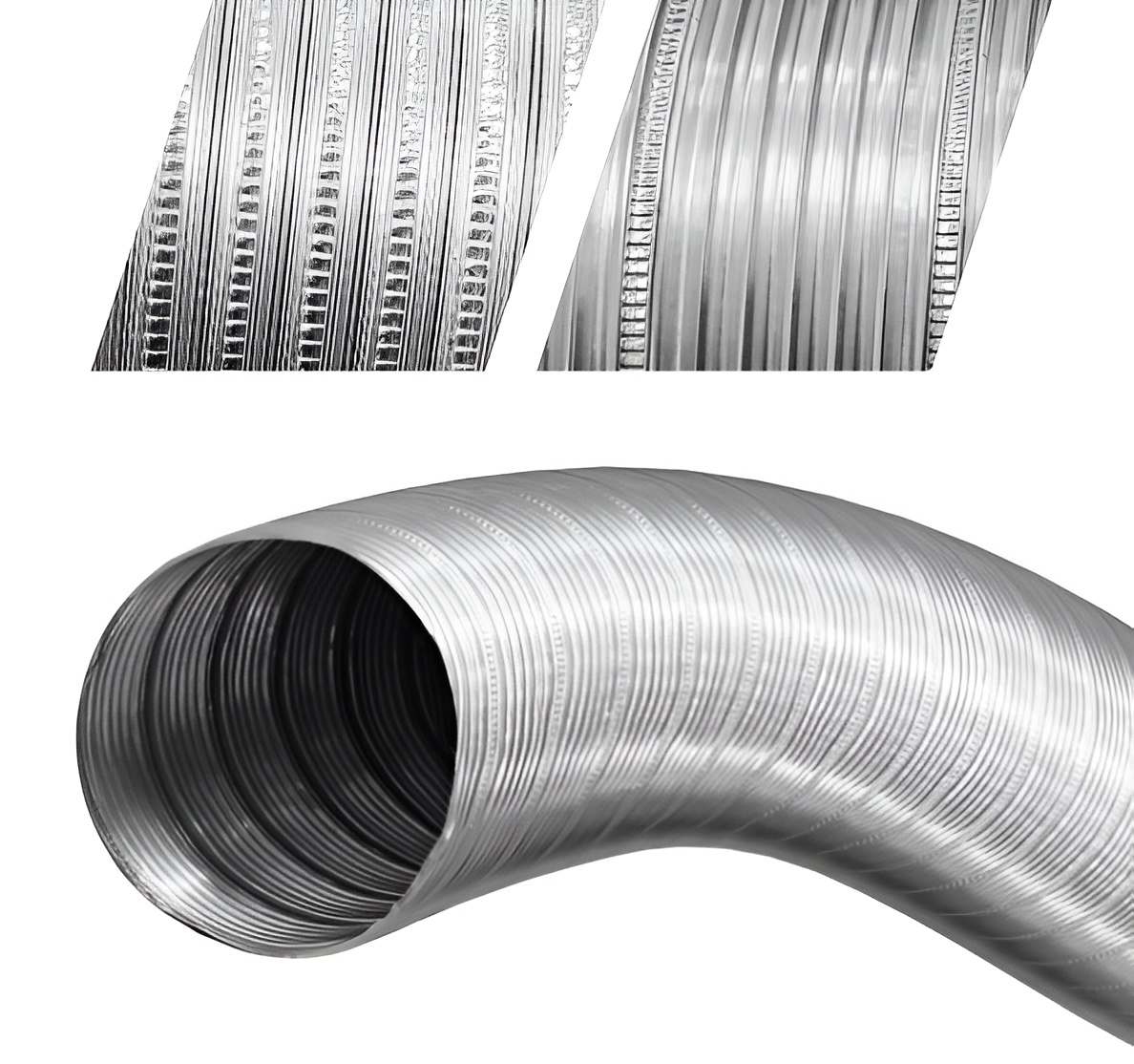 Воздуховод AirRoxy d85 (03-003A) цена 324 грн - фотография 2