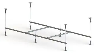 Каркас для ванни AM.PM Gem W90A-180-080W-P