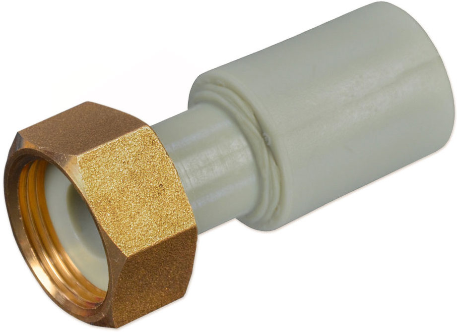 Prawtech PP-R Ø25 x 1″ ВР (PP840025100)