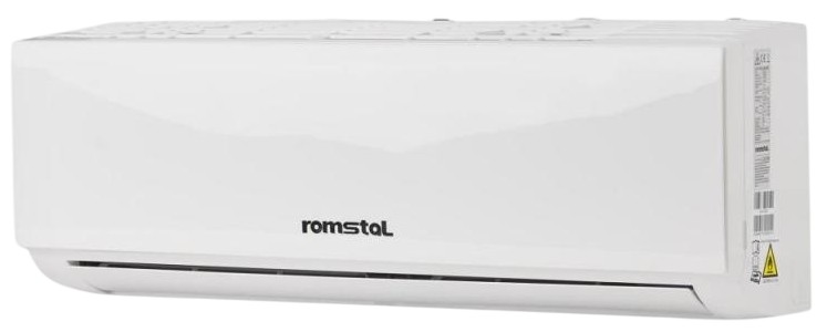 Кондиционер сплит-система Romstal Ecovent 500 24 Wi-Fi (81AC0231) цена 57081 грн - фотография 2