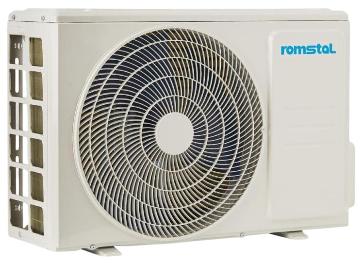 Кондиционер сплит-система Romstal Ecovent 500 24 Wi-Fi (81AC0231) характеристики - фотография 7