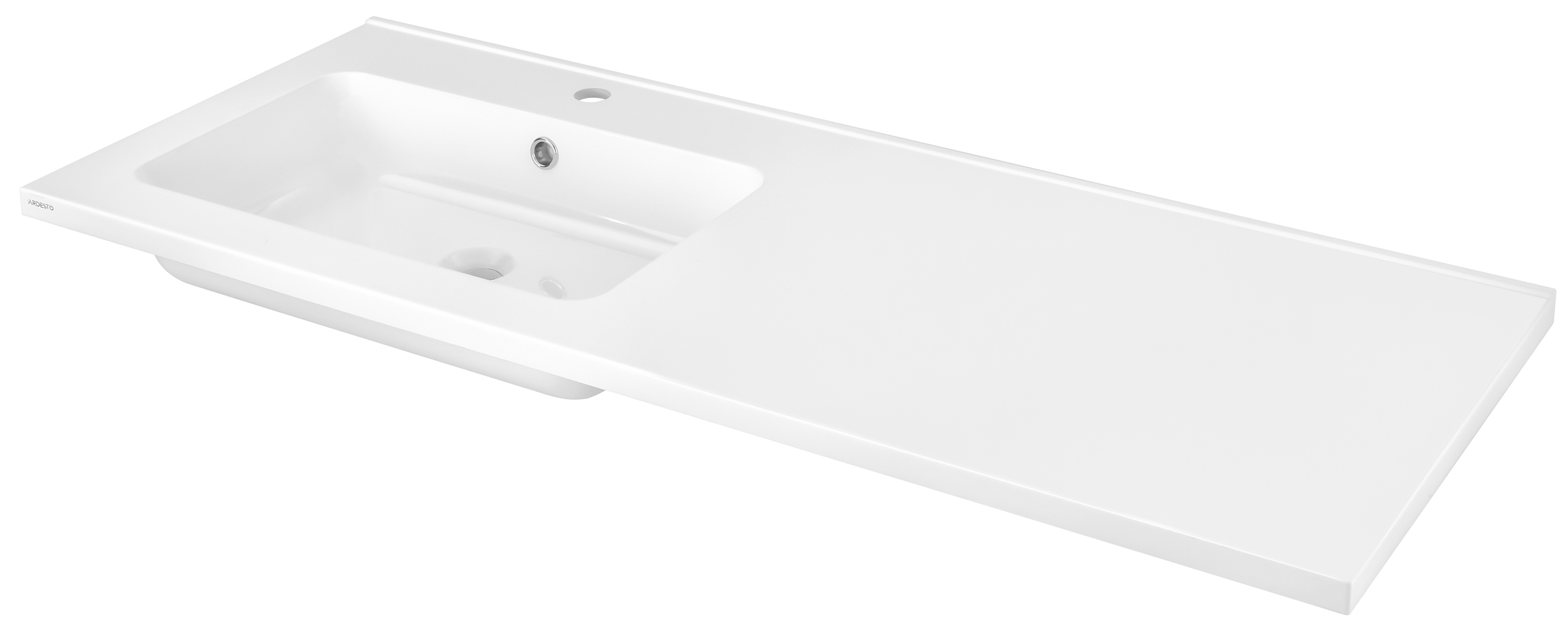 Раковина Ardesto Camille L 1198x478x140мм (CM_001) цена 7200 грн - фотография 2