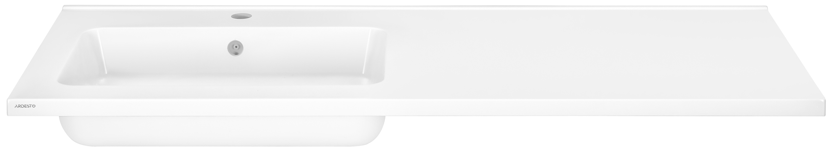 Раковина Ardesto Camille L 1198x478x140мм (CM_001)