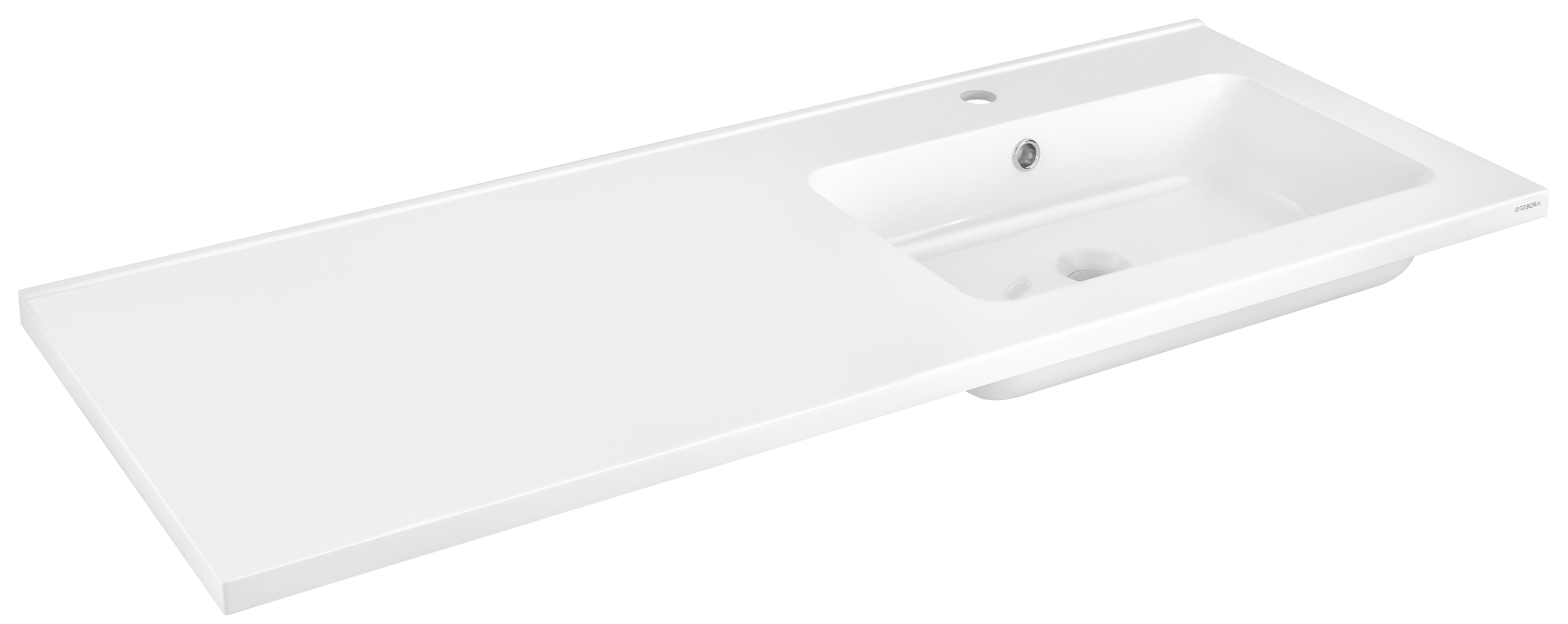 Раковина Ardesto Camille R 1198x478x140мм (CM_002) цена 7200 грн - фотография 2