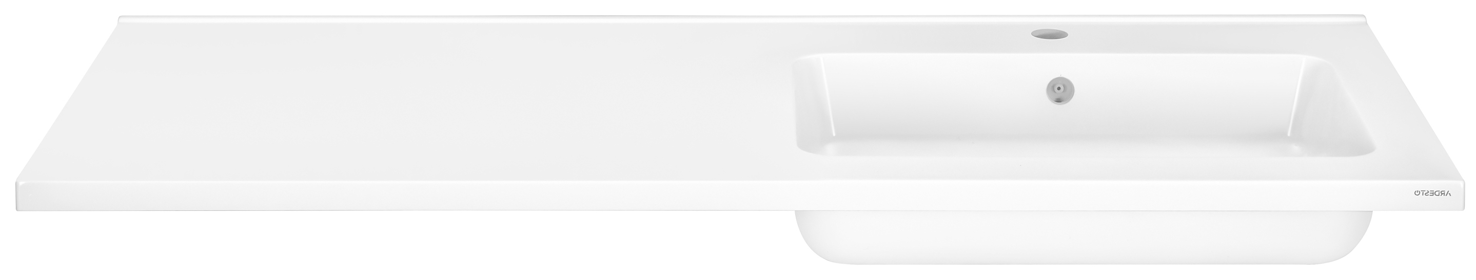 Раковина Ardesto Camille R 1198x478x140мм (CM_002)