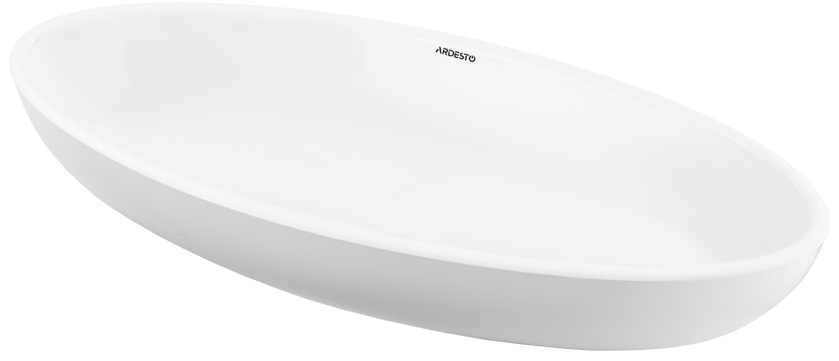 Раковина Ardesto Madeleine 590x295x130мм (MD_001) цена 2802 грн - фотография 2