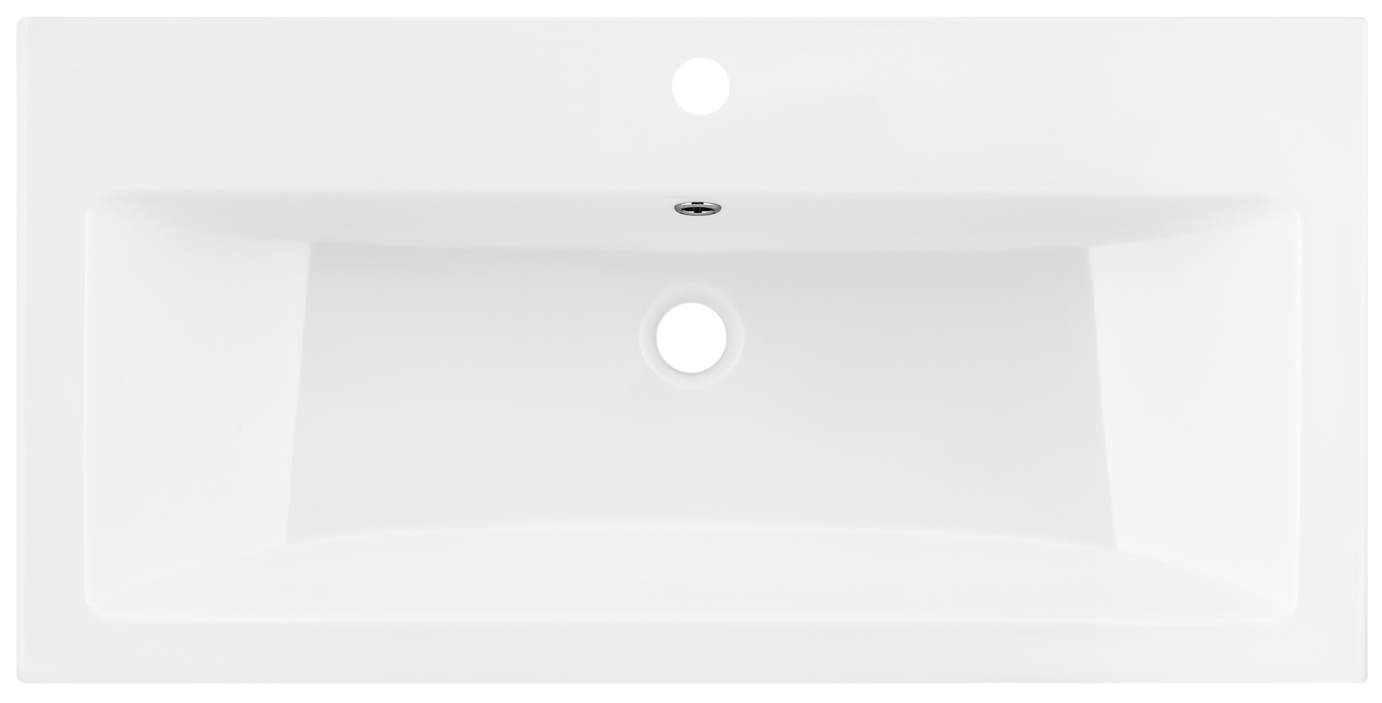 Раковина Ardesto Sati 895x450x158мм (ST_005) цена 4719 грн - фотография 2