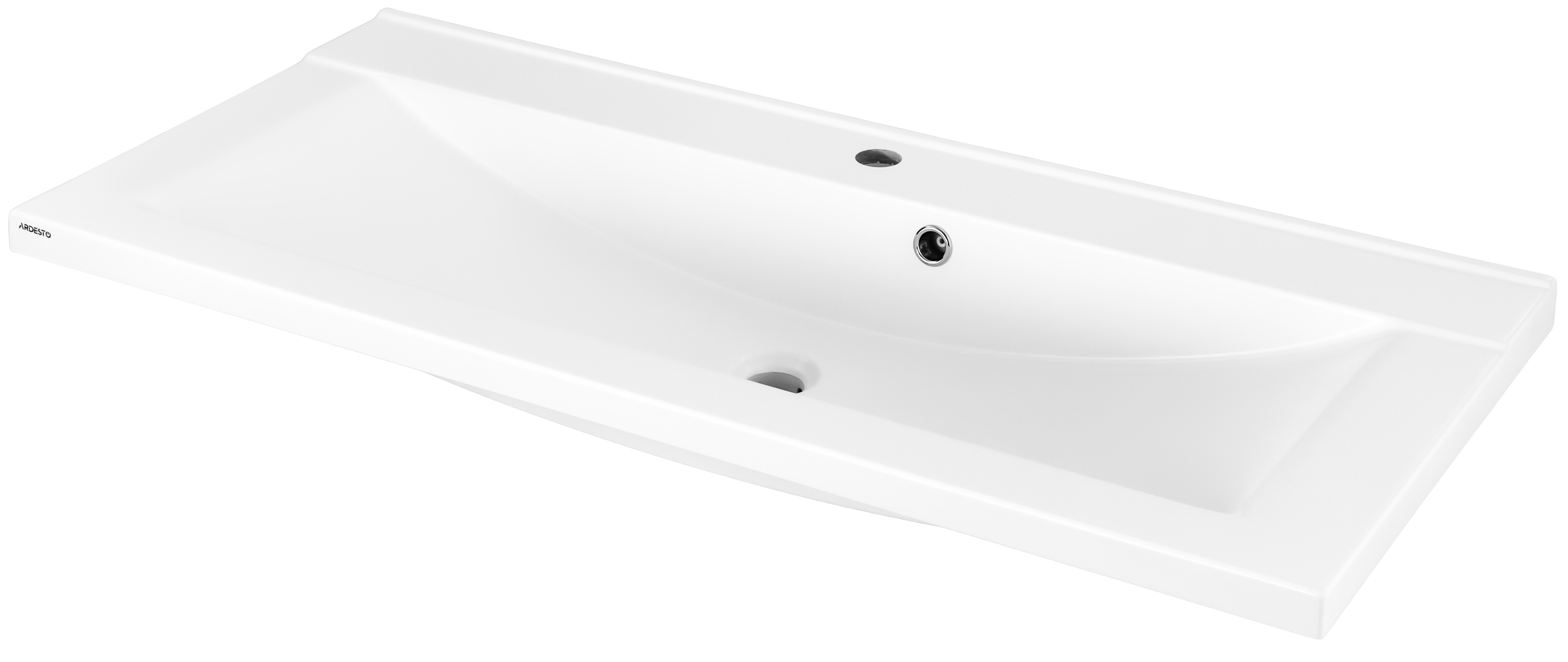 Раковина Ardesto Emma 1000x447x140мм (MM_001) цена 4983 грн - фотография 2