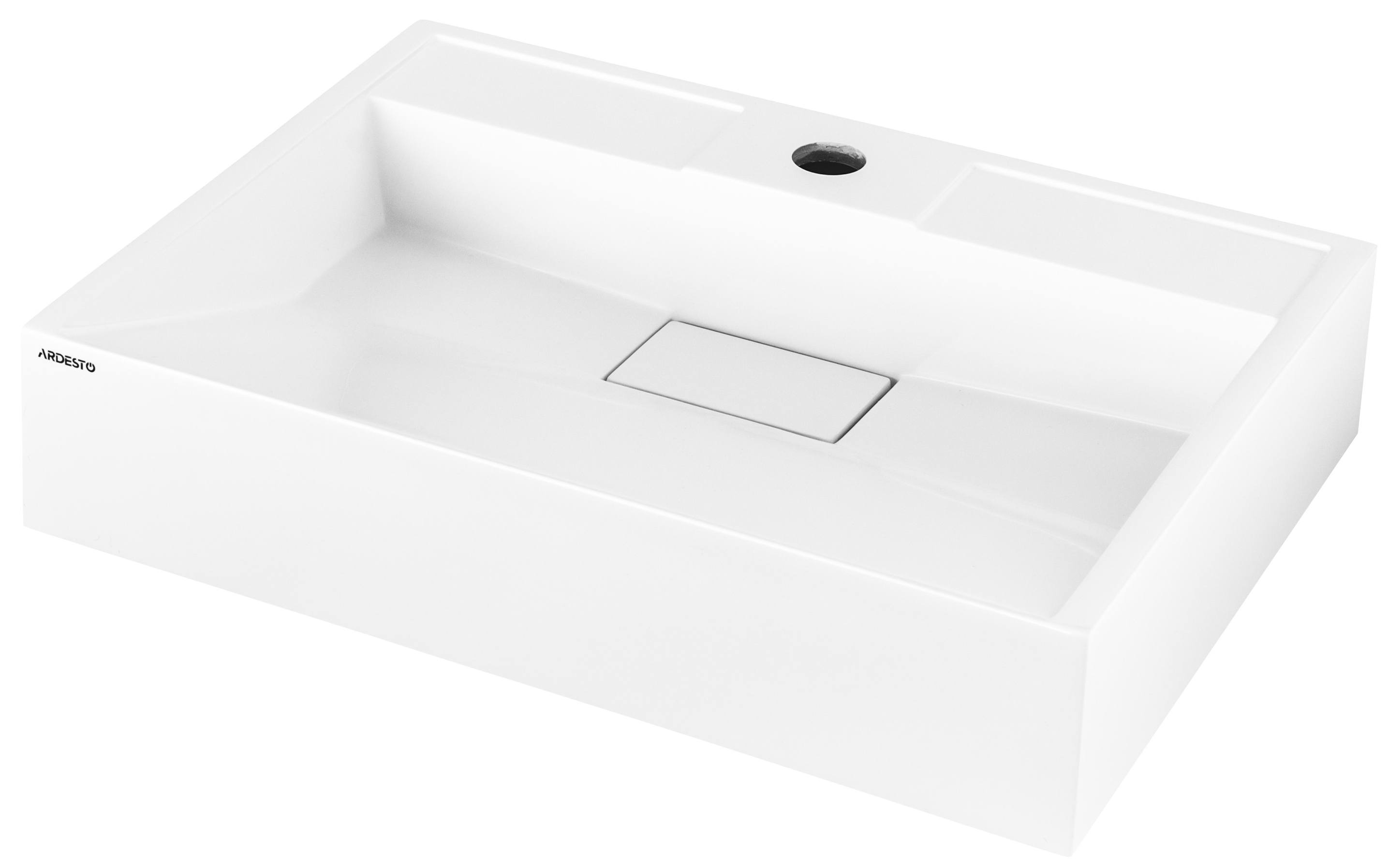 Раковина Ardesto Anna 500x380x110мм (NN_001) цена 3570 грн - фотография 2