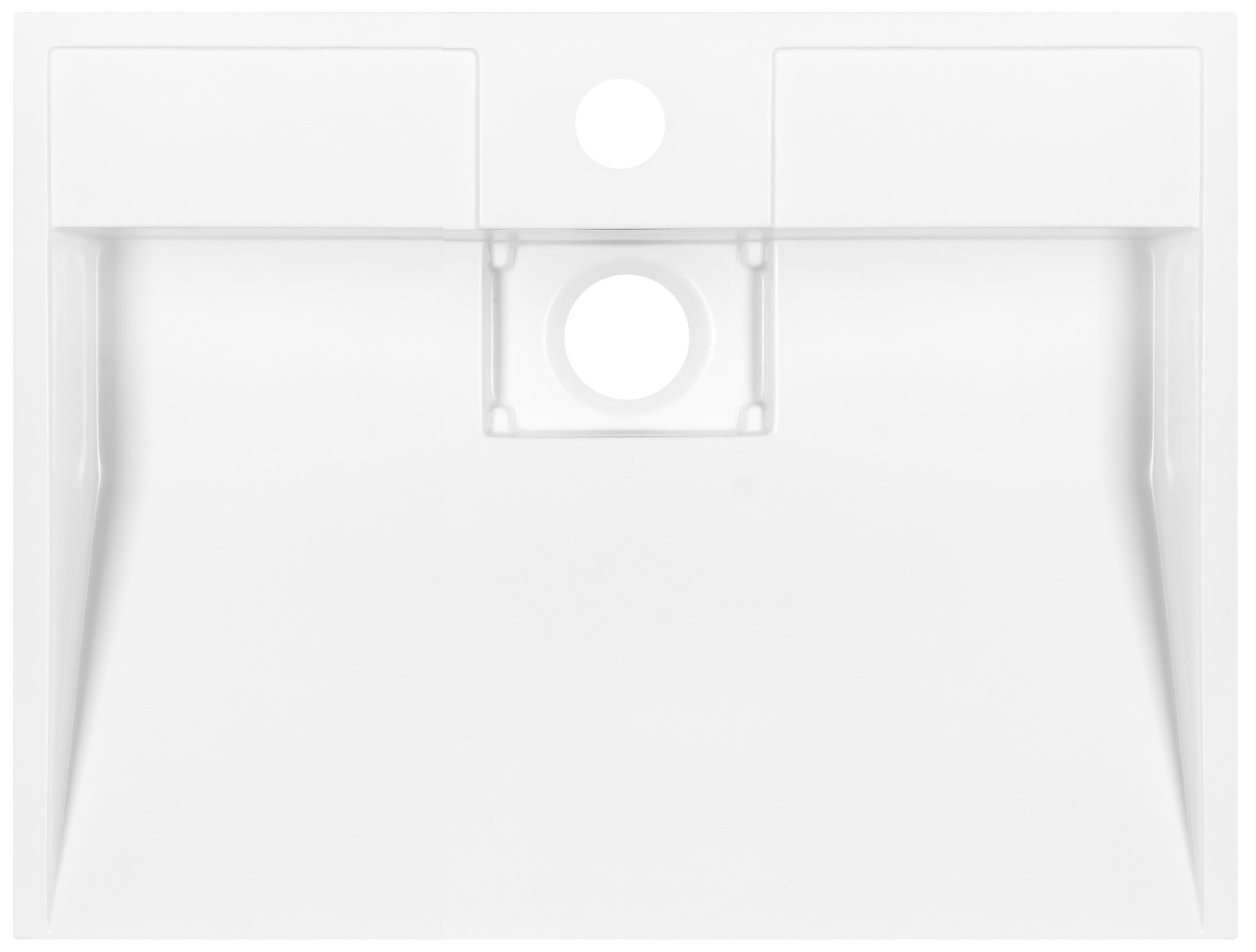 Раковина Ardesto Anna 500x380x110мм (NN_001) отзывы - изображения 5