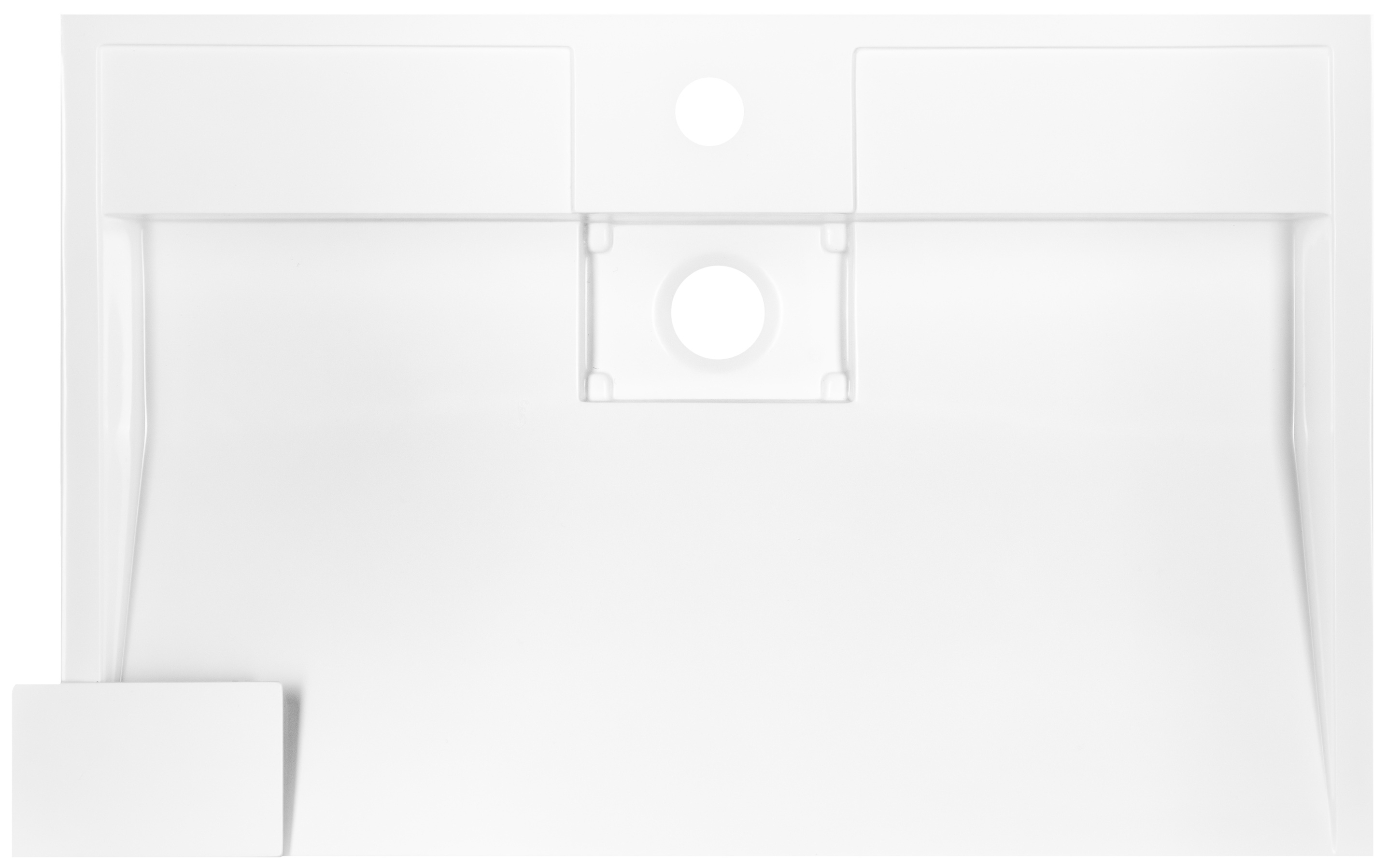 в продаже Раковина Ardesto Anna 700x455x110мм (NN_002) - фото 3