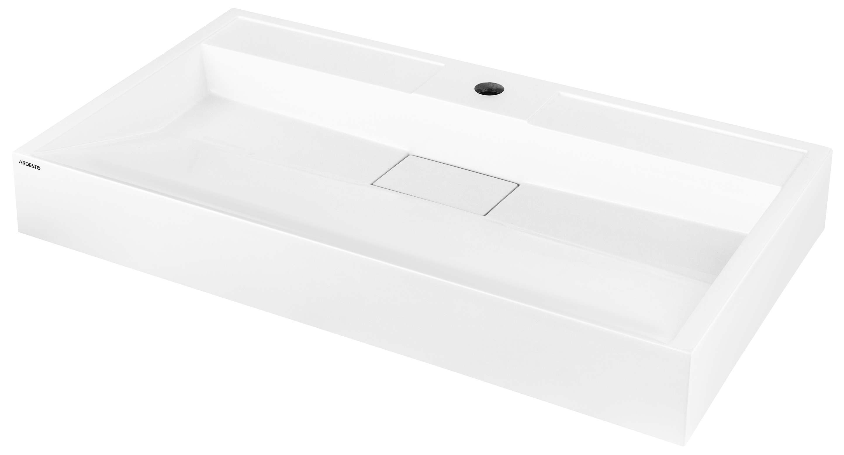 Раковина Ardesto Anna 800x455x110мм (NN_003) цена 6174 грн - фотография 2