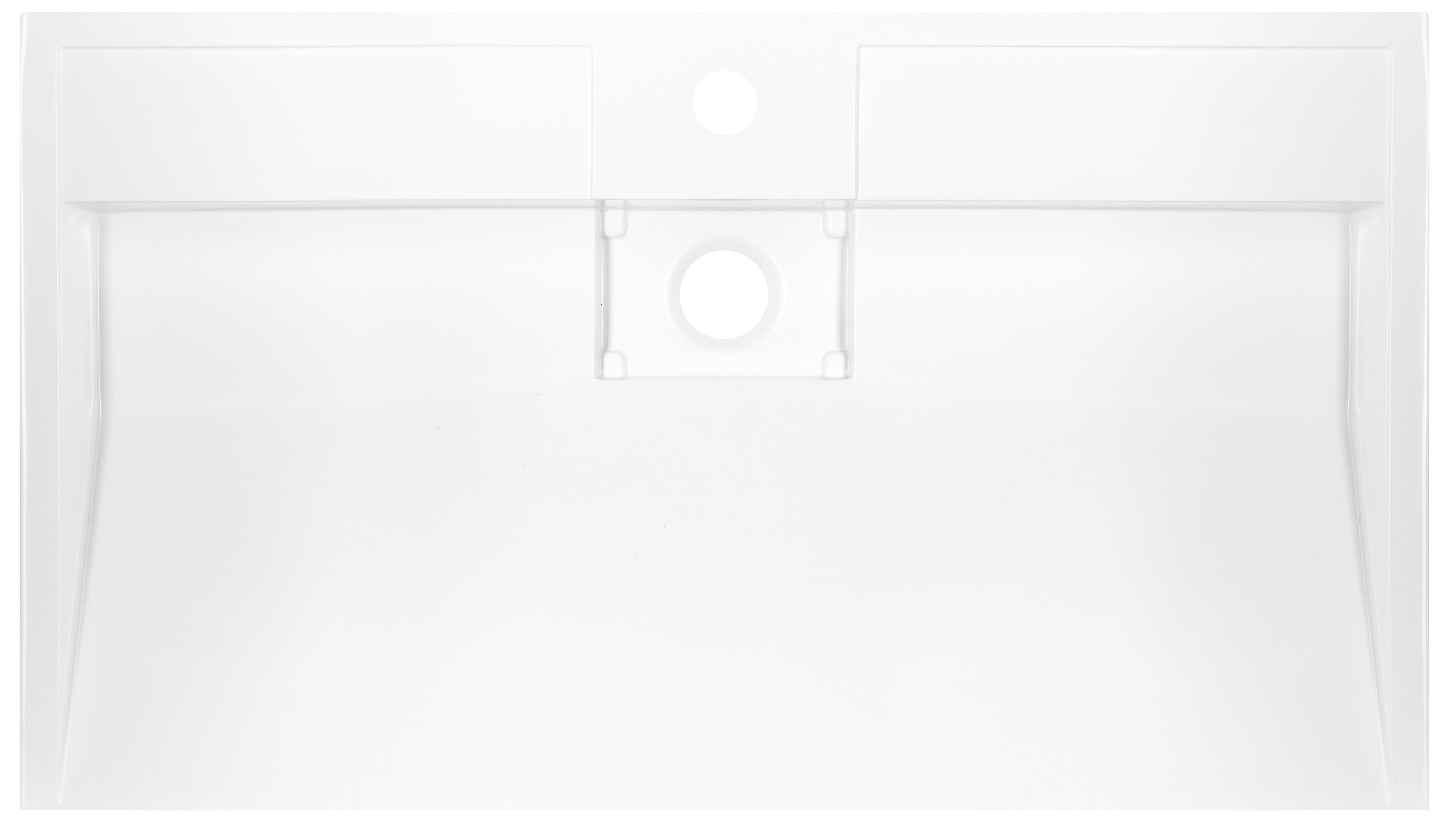 Раковина Ardesto Anna 800x455x110мм (NN_003) отзывы - изображения 5