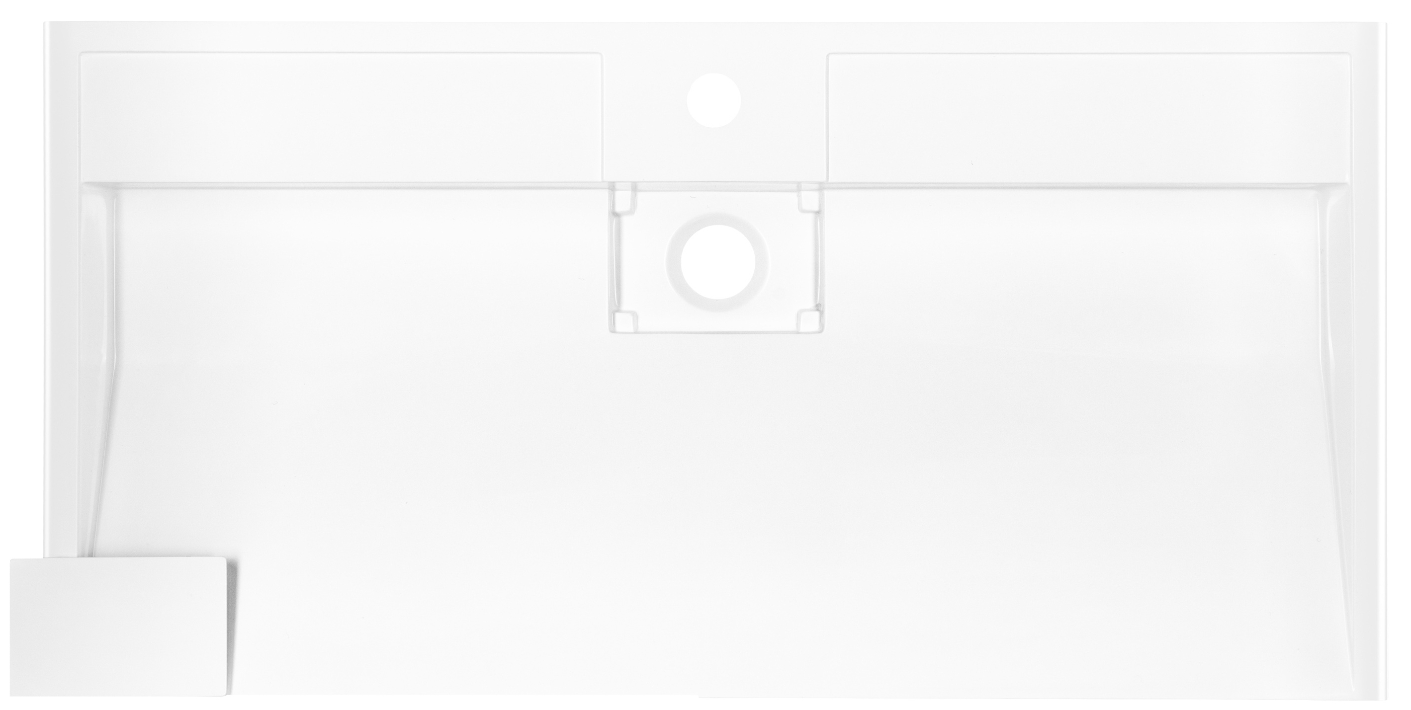 в продаже Раковина Ardesto Anna 900x455x110мм (NN_004) - фото 3