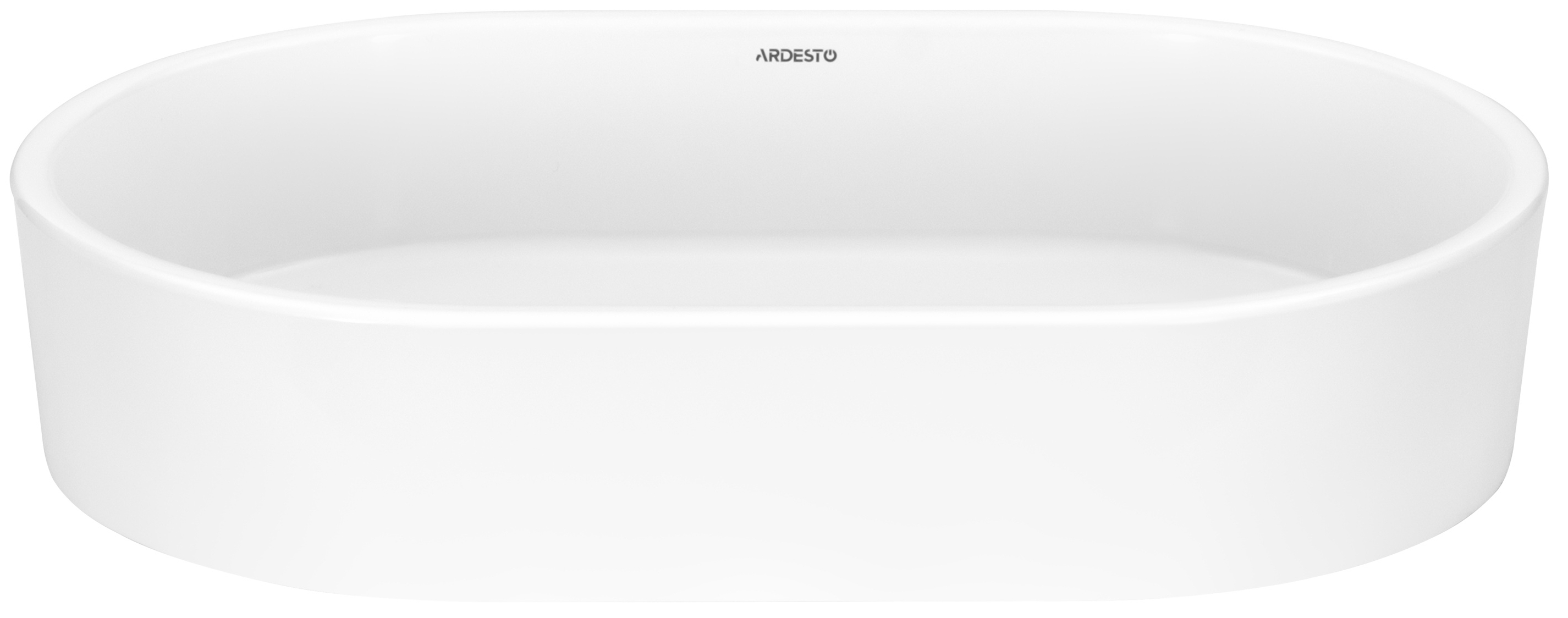 Раковина Ardesto Elle 540x350x110мм (LL_001) цена 3798 грн - фотография 2