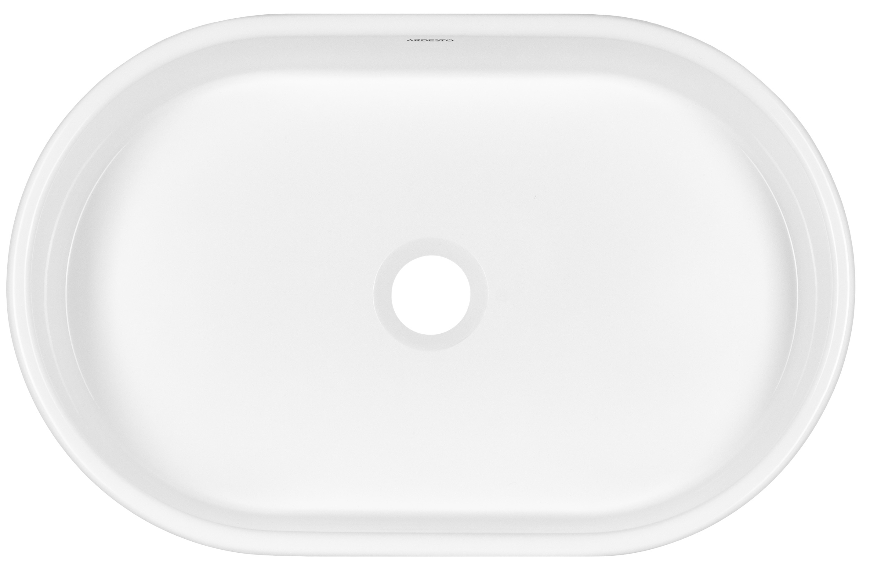 в продаже Раковина Ardesto Elle 540x350x110мм (LL_001) - фото 3