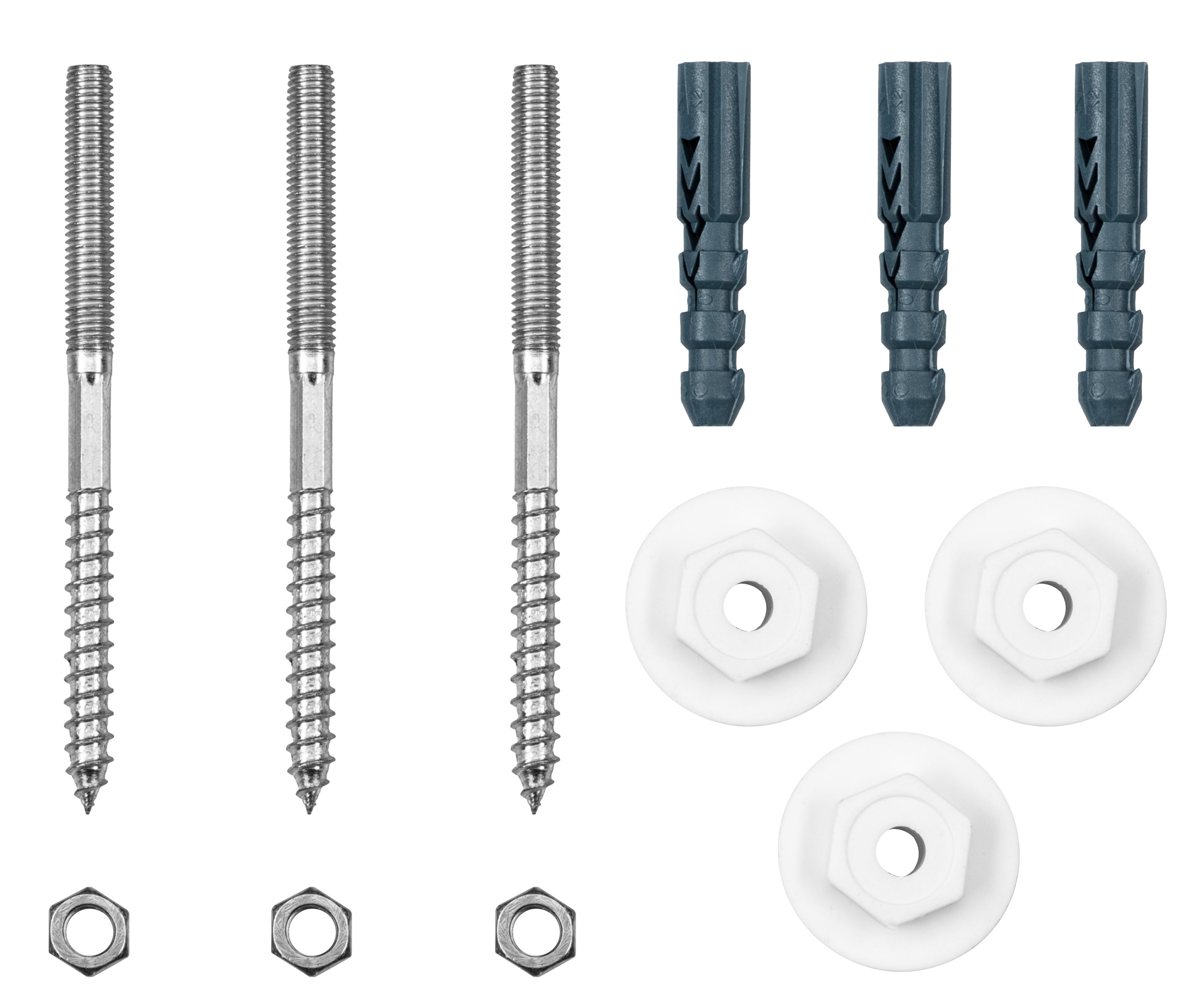 Раковина Ardesto Charlie 595x595x115мм (CH_001) характеристики - фотография 7