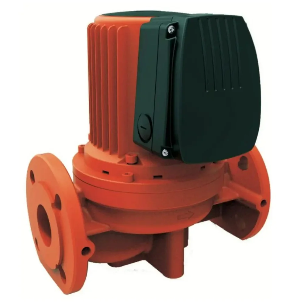 Циркуляційний насос Насоси+Обладнання BPS65-18SF-340/380V (2200000103444)